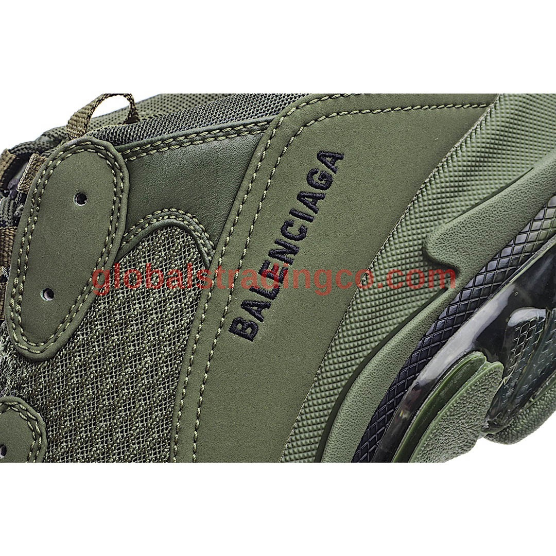 Balenciaga Triple S Dad Shoes Running Shoes